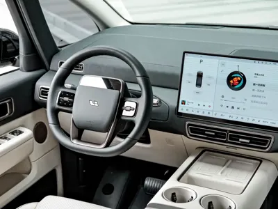 Li Auto Li MEGA