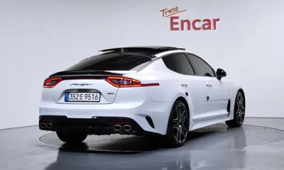 Kia Stinger