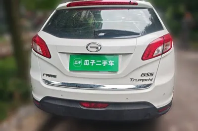 GAC Trumpchi GS5