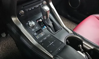 Lexus NX