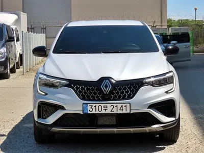 Renault-KoreaSamsung Arkana
