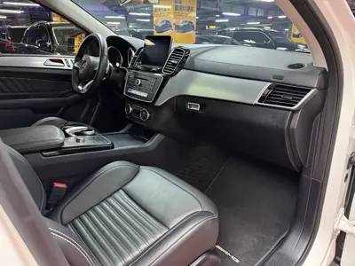 Mercedes-Benz GLE Coupe
