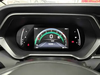 GAC Motor Trumpchi GS4