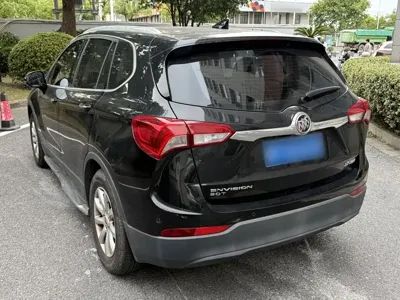 Buick Envision Plus