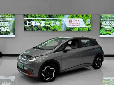 BYD Dolphin
