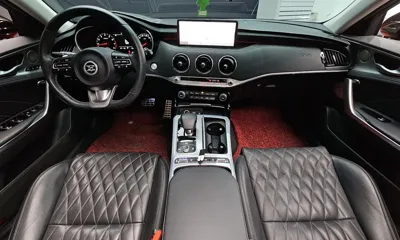 Kia Stinger