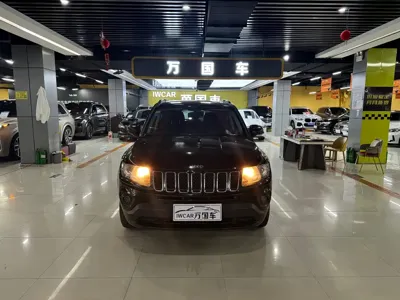Jeep Compass (Import)