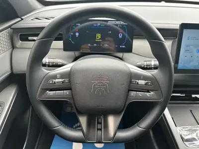 BYD Qin Plus