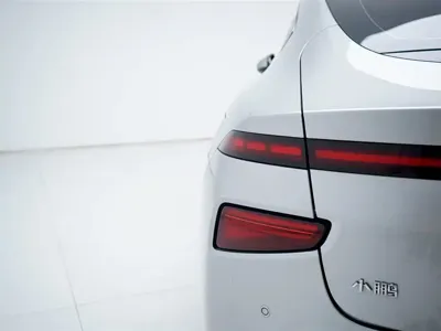 Xpeng P7