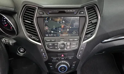 Hyundai Maxcruz