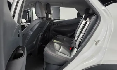 ChevroletGMDaewoo Bolt EV