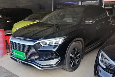 BYD Song Pro New Energy