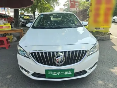 Buick Verano