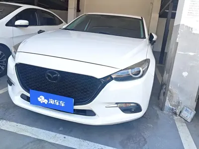 Mazda 3 Axela