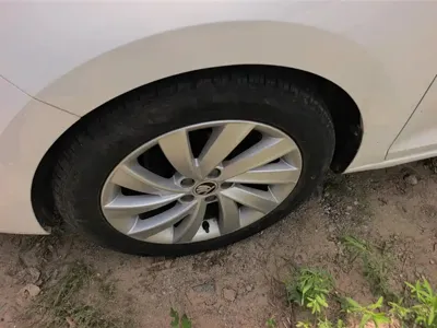 Skoda Rapid Spaceback