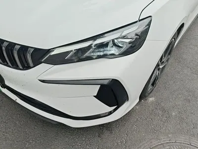 Geely Binrui