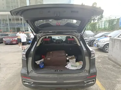 Changan CS55PLUS