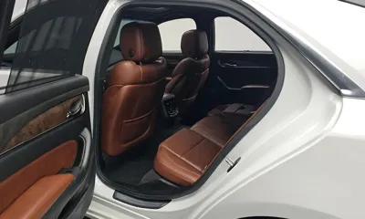 Cadillac CTS