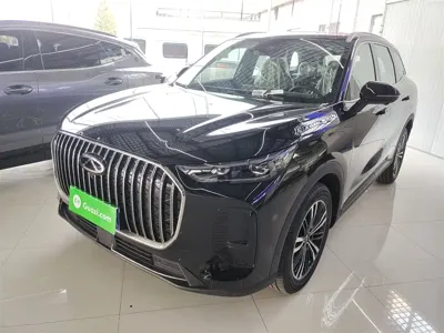 Chery Tiggo 9
