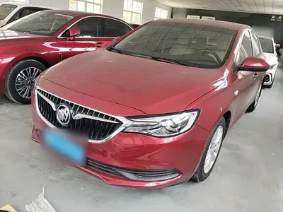 Buick Excelle