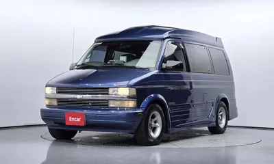 Chevrolet Astro Van