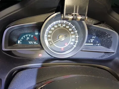 Mazda CX-4
