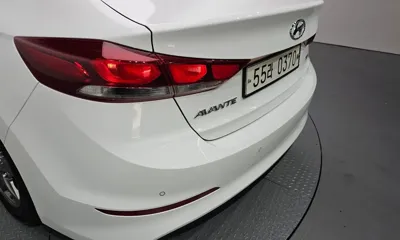 Hyundai Avante