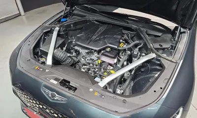 Genesis G70