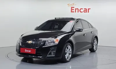 ChevroletGMDaewoo Cruze