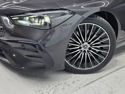 Mercedes-Benz CLE-Class