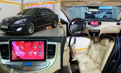 Hyundai Genesis