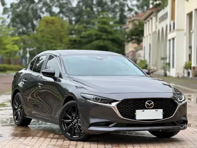 Mazda 3 Axela