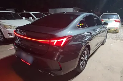 Changan Eado