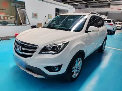 Changan CS35