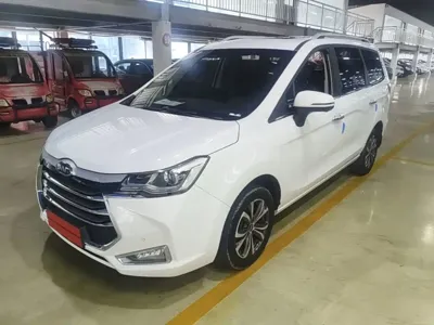 JAC 瑞风R3