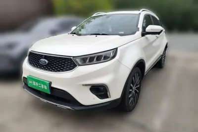 Ford Territory