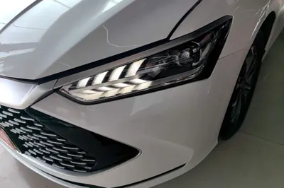 BYD Qin Plus