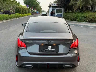 MG MG5