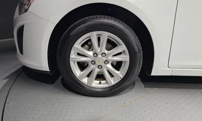 ChevroletGMDaewoo Cruze
