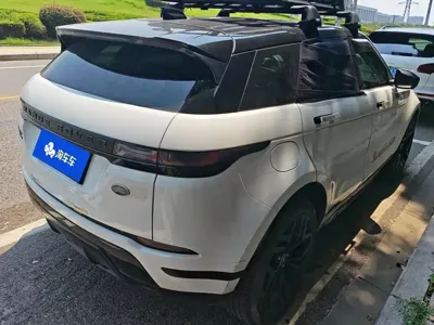 Land Rover Evoque