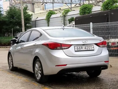 Hyundai Avante
