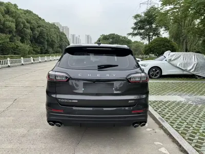 Chery Tiggo 8 Plus