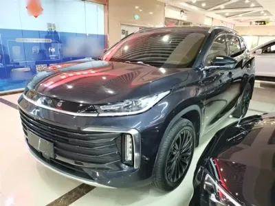 EXEED Lingyun