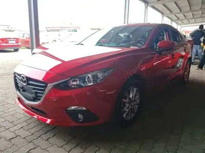 Mazda 3 Axela