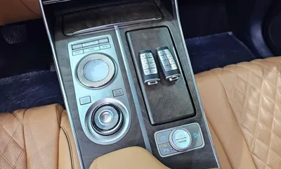 Genesis GV80