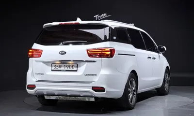 Kia Canival
