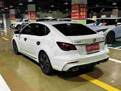 MG MG6