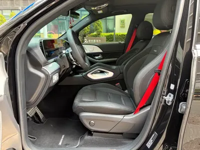 Mercedes-Benz GLE AMG
