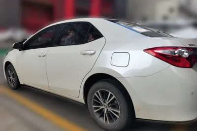 Toyota Levin