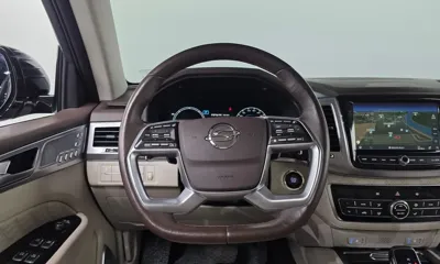 KG_Mobility_Ssangyong Rexton